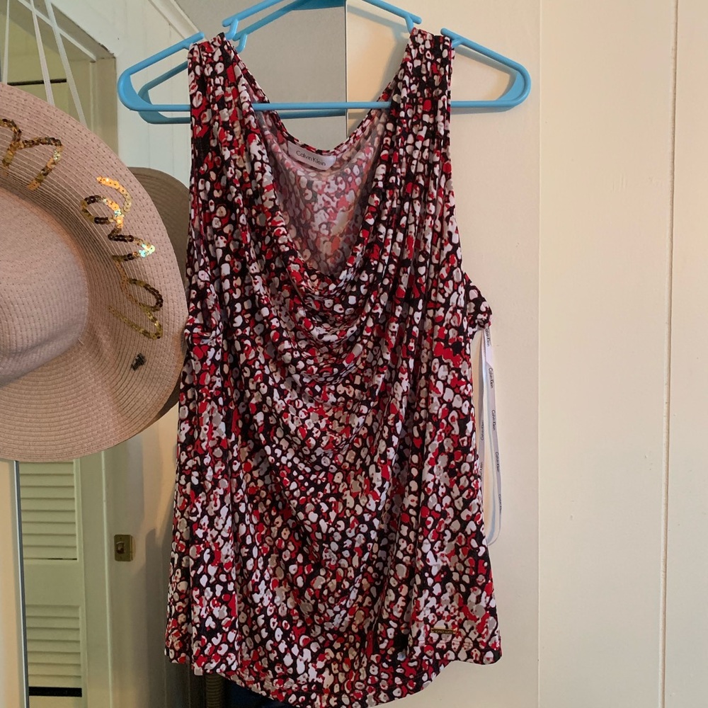 Calvin Kline dressy Tank